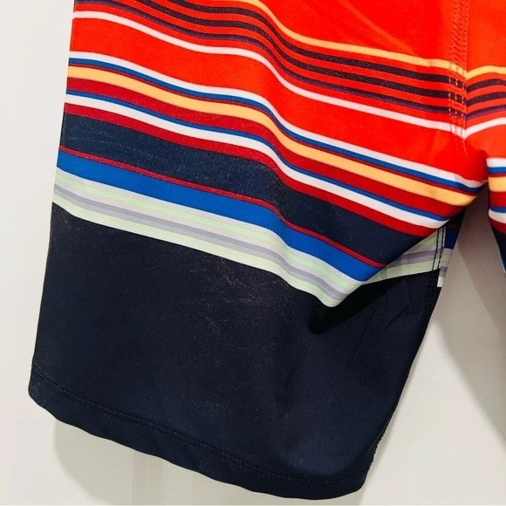 Hurley Phantom Spectrum 18" Board Shorts Men's Sz 32 Swim Suit/Shorts - Picture 8 of 12